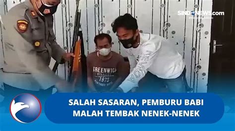 Pemburu Nenek2 @SlametR46973457 , Twitter Profile.